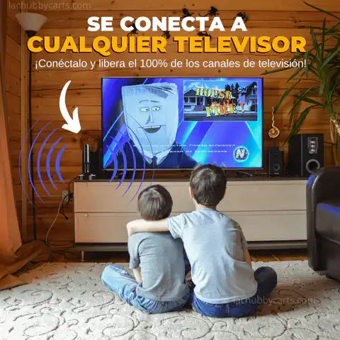 LibreTV HD® ANTENA TV DIGITAL