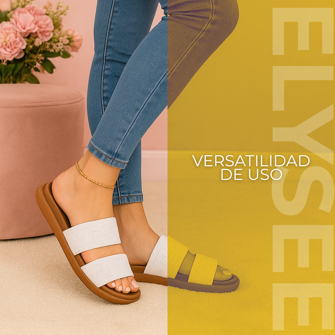 SANDALIAS CANOA DE LUJO QUE ELEVAN TU ESTILO