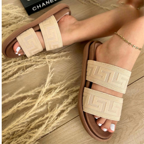 SANDALIAS CANOA DE LUJO QUE ELEVAN TU ESTILO