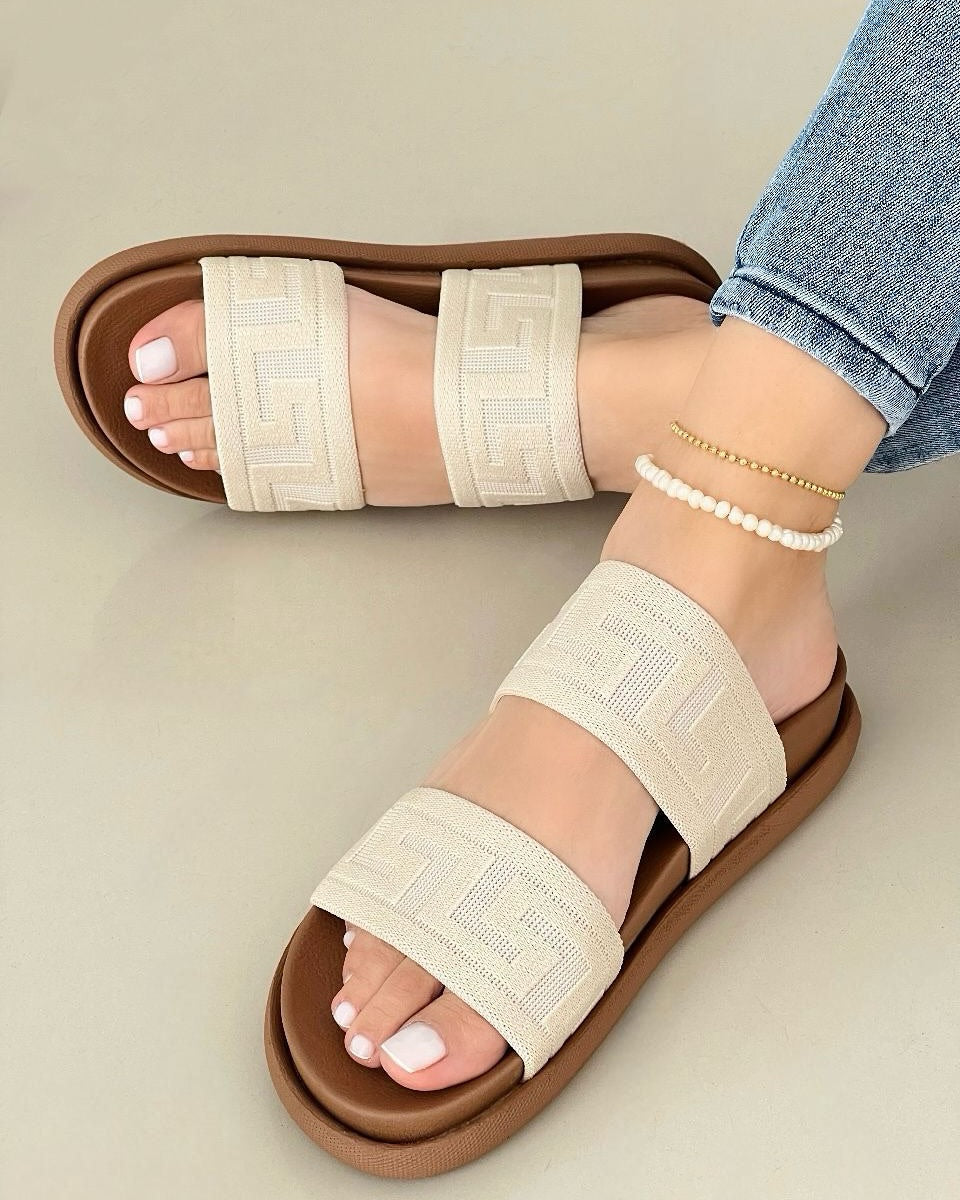 SANDALIAS CANOA DE LUJO QUE ELEVAN TU ESTILO