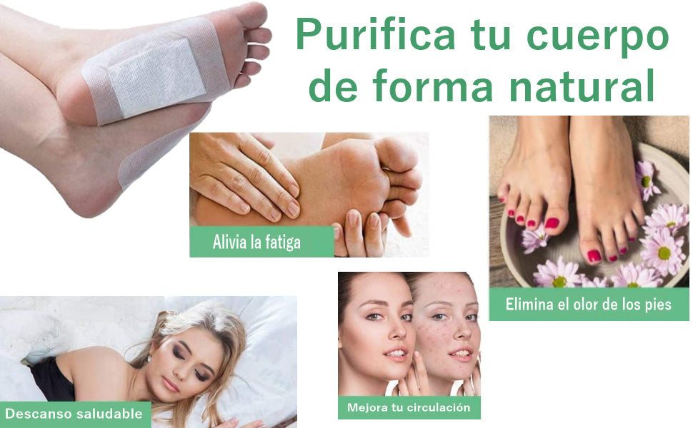 🔥 Parches Kinokis desintoxicantes , ELIGE TU PROMOCIÓN IDEAL