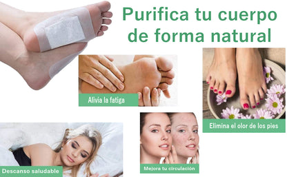 🔥 Parches Kinokis desintoxicantes , ELIGE TU PROMOCIÓN IDEAL