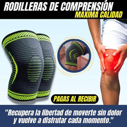 Rodillera Compresiva Ortopédica