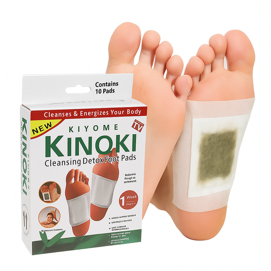 🔥 Parches Kinokis desintoxicantes , ELIGE TU PROMOCIÓN IDEAL