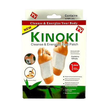 🔥 Parches Kinokis desintoxicantes , ELIGE TU PROMOCIÓN IDEAL