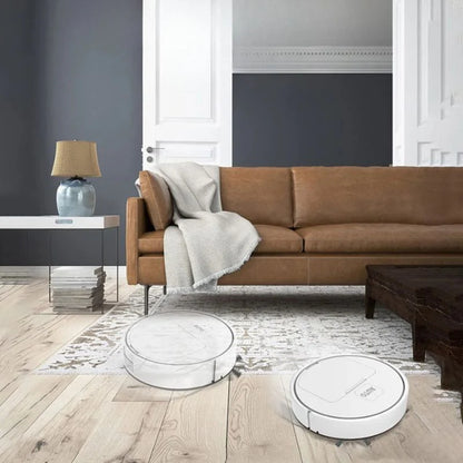 🤖  Robot Aspiradora SmartClean™ ASPIRADORA ROBOT INTELIGENTE