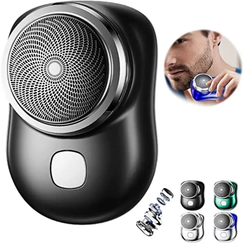 ProBarber - Mini Afeitadora Profesional - Compra 1 y Llévate OTRA GRATIS 🎁