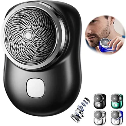 ProBarber - Mini Afeitadora Profesional - Compra 1 y Llévate OTRA GRATIS 🎁