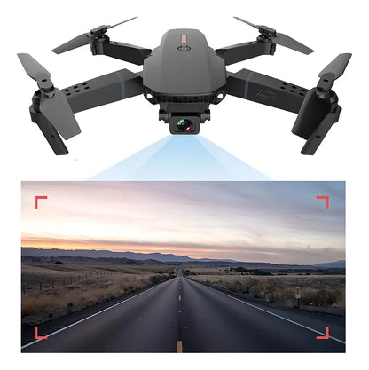Drone E88 PRO Plegable con 2 Cámara 4K