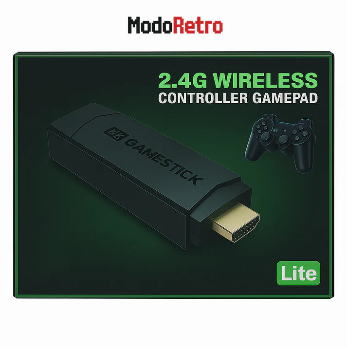 CONSOLA RETRO™ + 10.000 JUEGOS