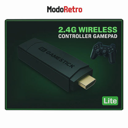 CONSOLA RETRO™ + 10.000 JUEGOS